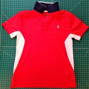 Polo by Ralph Lauren Performance Polo Shirt